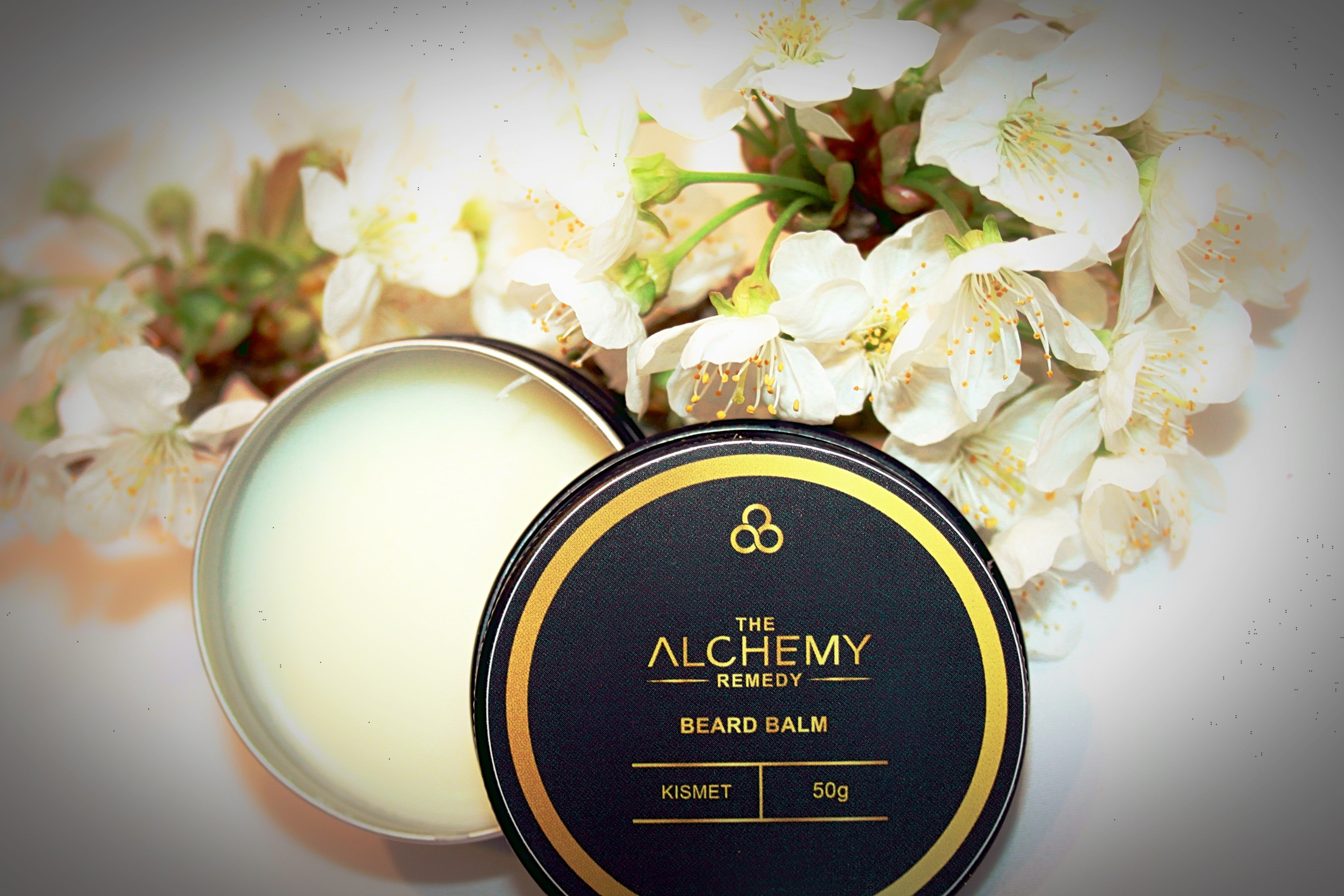 Kismet Beard Balm - The Alchemy Remedy