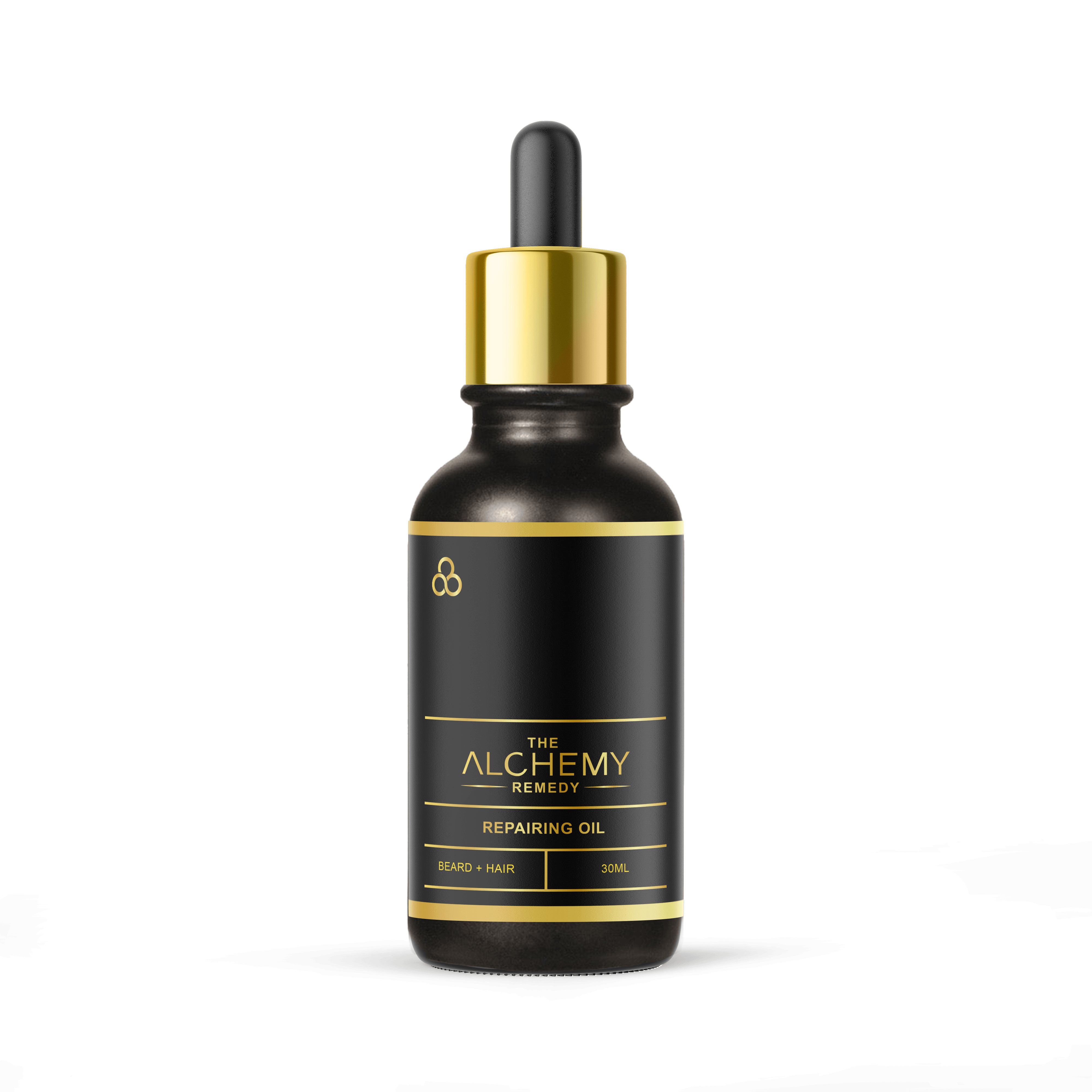 Repairing Beard Oil - The Alchemy Remedy