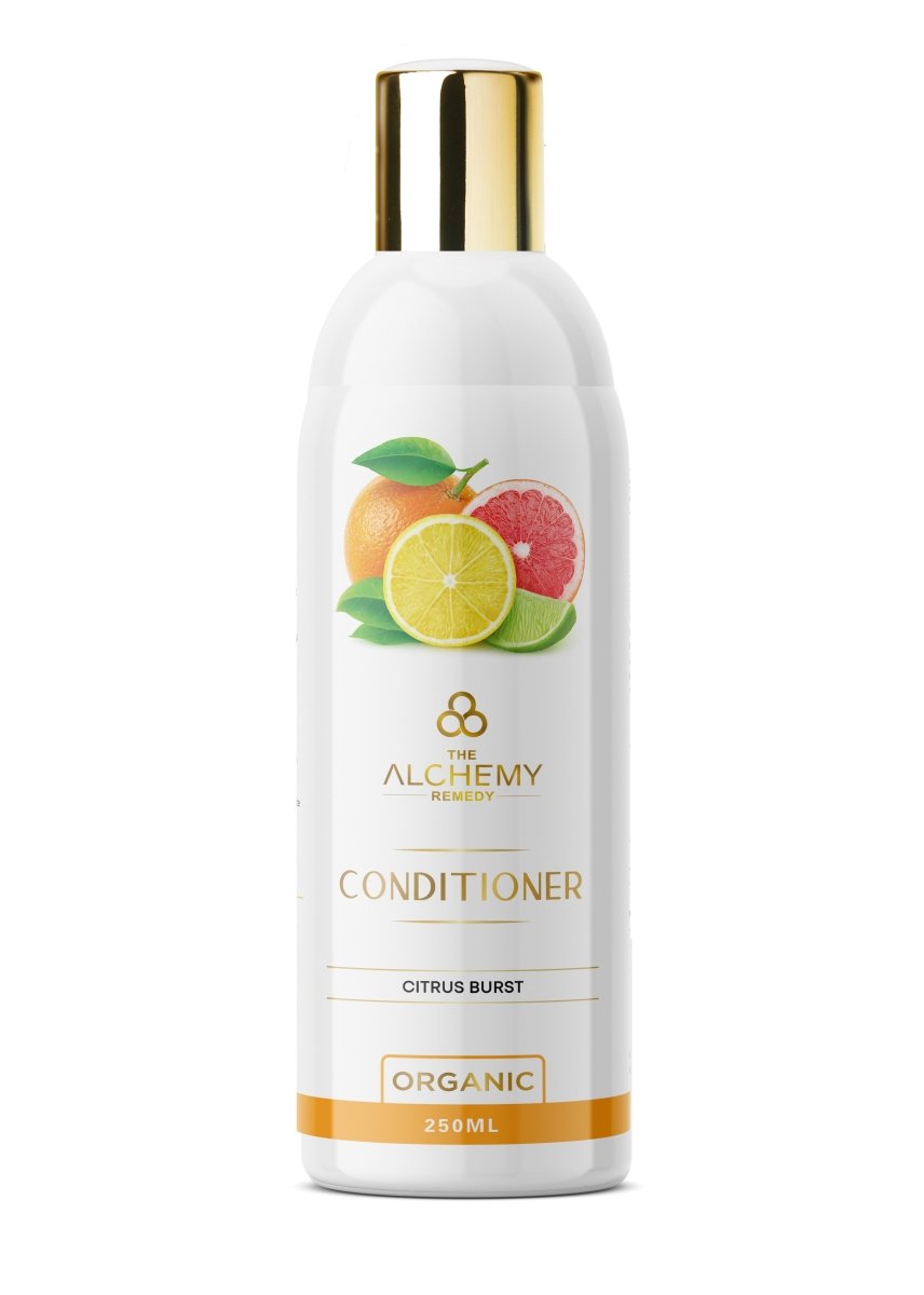 Shampoo & Conditioner Duo - The Alchemy Remedy