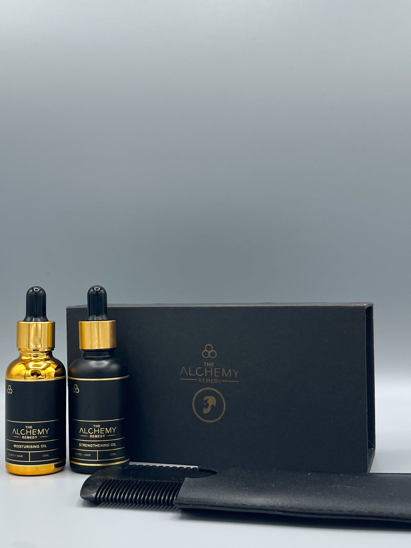 The Alchemy Remedy Beard Care Kit's - The Alchemy Remedy